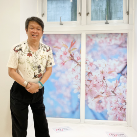情境窗貼